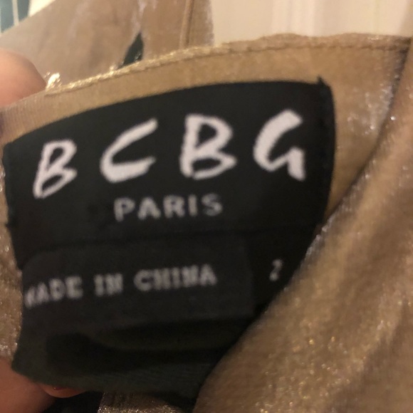 BCBG Paris dress size 2 - Picture 4 of 4